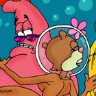 famous Sponge Bob fucking Patrick and Crusty Crab porn
