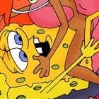Porn comics Sponge Bob fucking Patrick and Crusty Crab