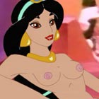 Porn comics free Jasmin fucking with Alladin and Jafar comix porn orgy