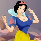 free Snow White fucking with seven dwarfs comix porn orgy